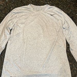 Men’s Nike Dri-Fit Long Sleeve